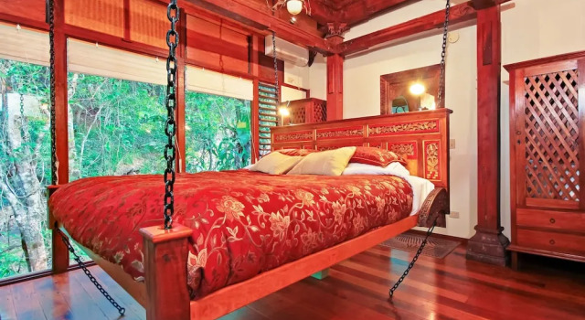 Mt Warning Rainforest Retreat