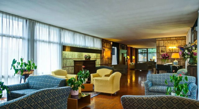 Garden Hotel
