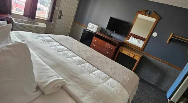 Номер Standard Platte Valley Inn