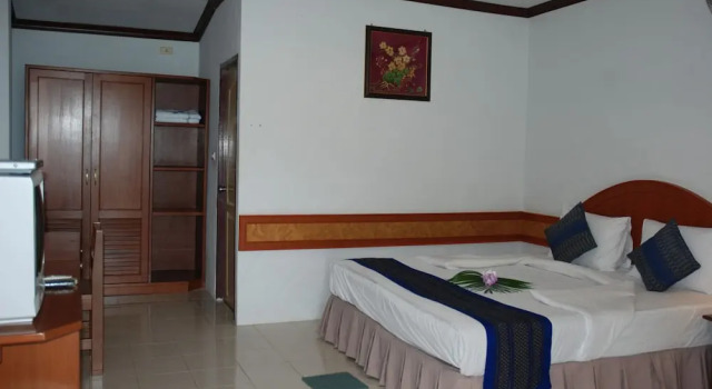 Номер Premium с балконом Phangan Orchid Resort