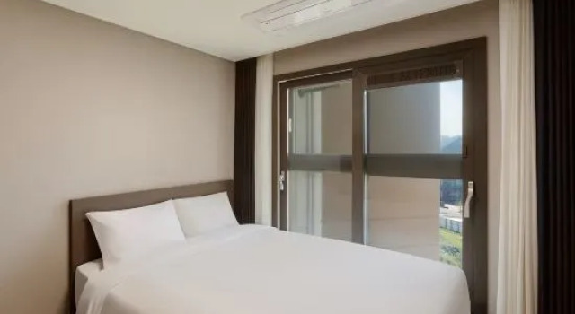 Люкс с 2 комнатами NewCZ Osiria Residence