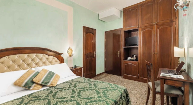Двухместный номер Classic Hotel Marconi