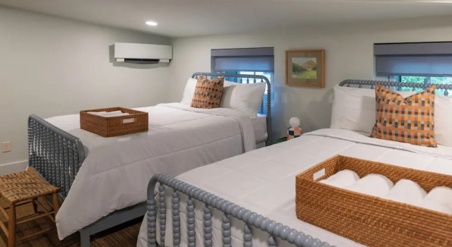 Двухместный номер Standard The Ashbrook Hotel