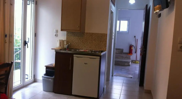 Номер Standard Elizabeth Rooms