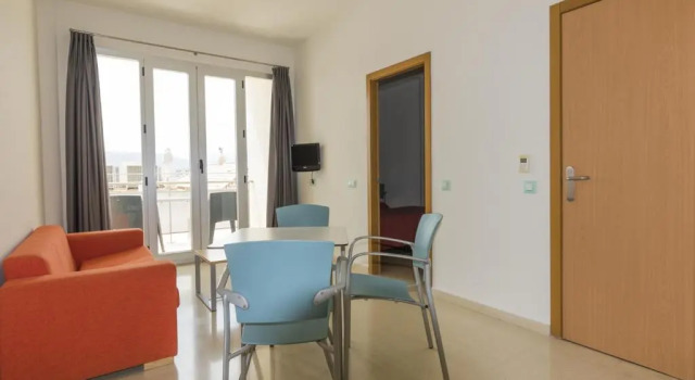 Апартаменты Albergue Inturjoven Jaen