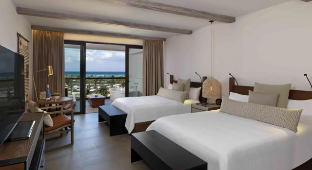 UNICO 20 87 Hotel Riviera Maya (отель для взрослых)