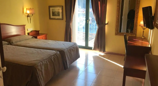 Двухместный номер Superior Hotel de Camprodón