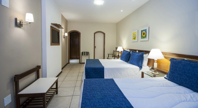 Rede Andrade Hotel Canadá