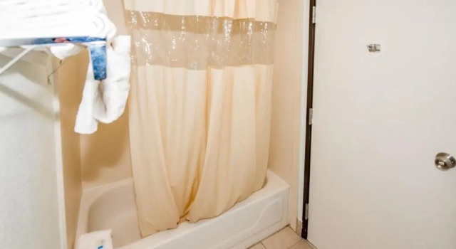 Двухместный номер Standard Rodeway Inn Central Colorado Springs