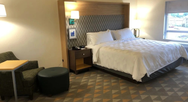 Двухместный номер Standard Holiday Inn & Suites Memphis Southeast-Germantown by IHG