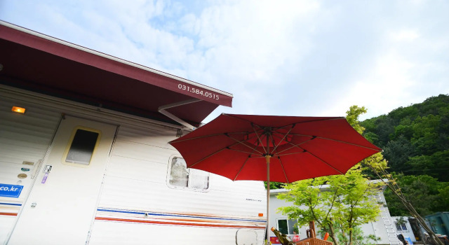 Chuncheon Jayu Caraban, Reserva ahora Hotel Deokhyeon Gyeonggi-do