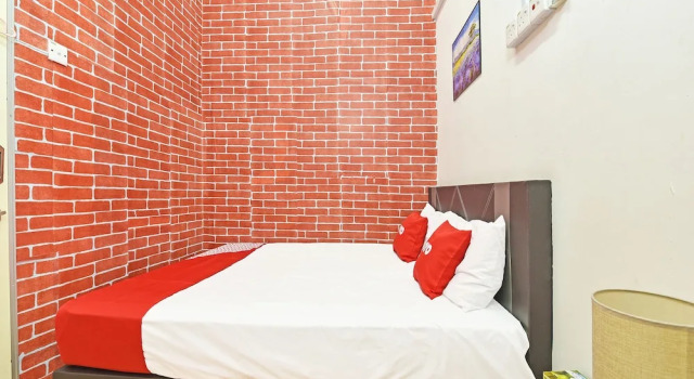 Двухместный номер Standard OYO 90431 Cz Hotel