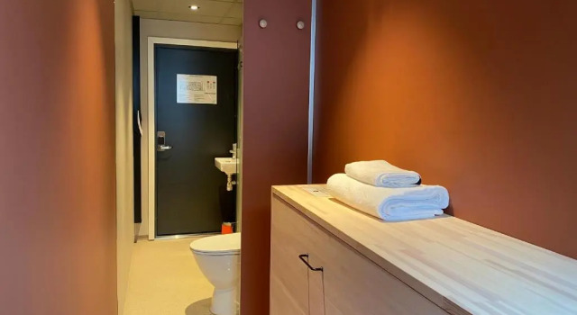 Номер Economy Hotell Arendal
