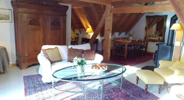 Ferienwohnung in den Dorfwiesen, Prenota Hotel Hotel e alloggi a Gersfeld, Hotel
