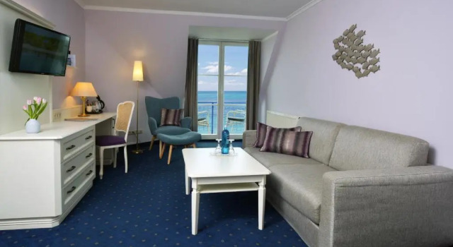 Люкс Hotel Wilhelmshöhe