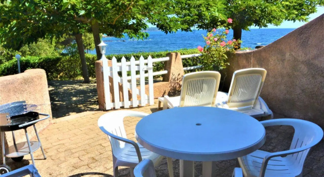 Canella 2, Rezerwuj Apartament Hotele w Korsyka z parkingiem, Parking