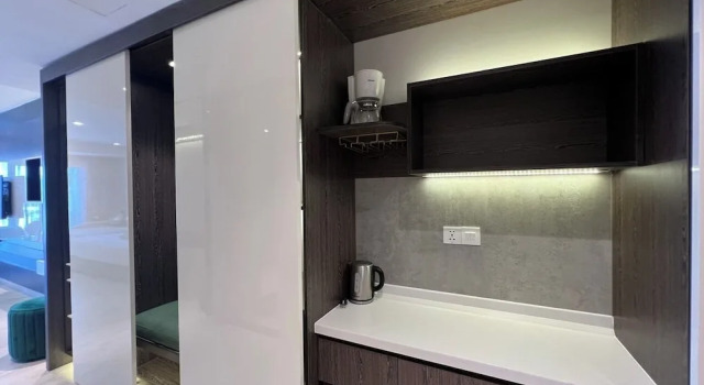 Апартаменты c 1 комнатой Apartment Thien Kim