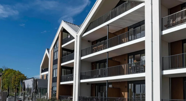 Penthouse Kamperland by North Sea Beach, Book Apartment Kamperland 