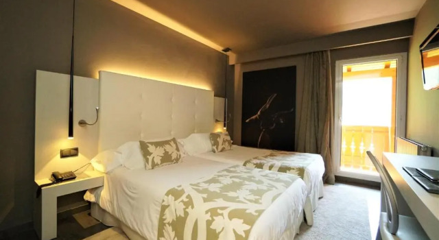 Двухместный номер Standard Hotel & Spa Xalet Bringue