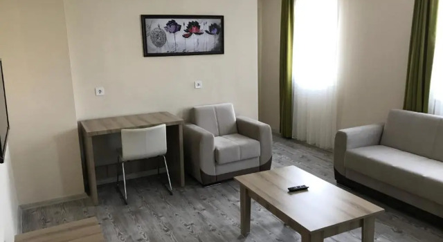 Студия Superior Karacan Park Hotel