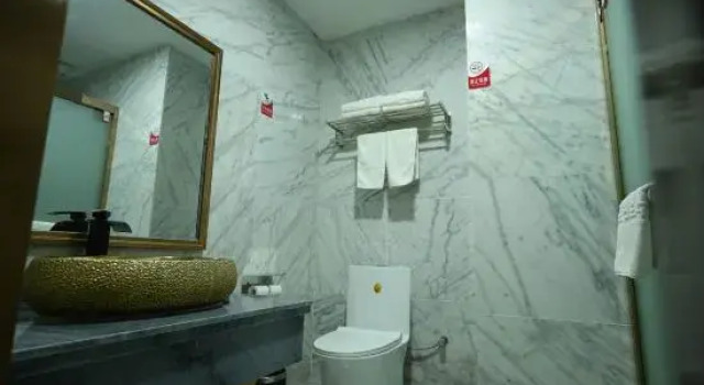 Люкс Business Qiqihar Xinmao International Hotel