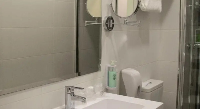 Номер Standard Alda Alborán Rooms