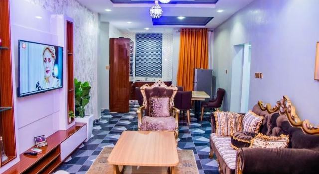 Daystar Luxury Homes and Suites