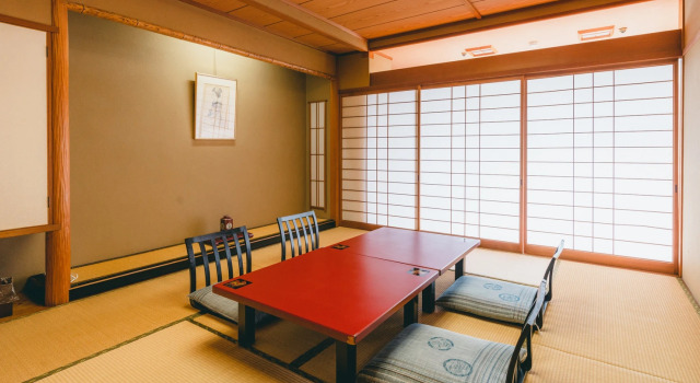 Номер Standard Hotel Gyokusen