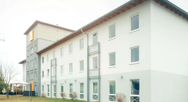 Номер Standard B&B Hotel Offenbach-Süd