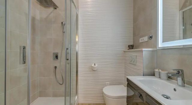 Номер Deluxe Royal Theatre Studio and Room