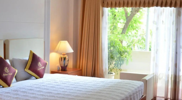 Люкс Asian Hotel