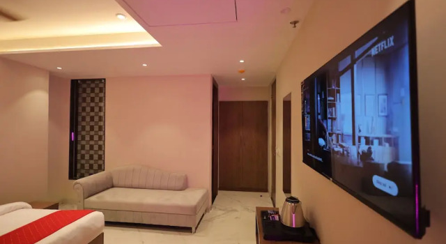 Номер Executive Hotel Taj Crown plaza