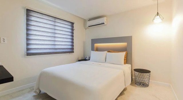 Двухместный номер Deluxe La Feliz Hotel CSM