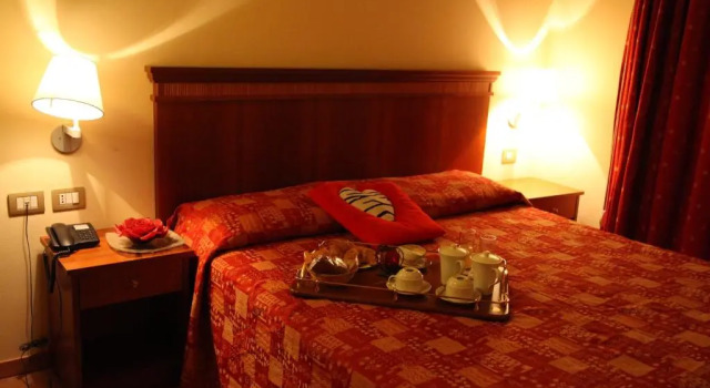 Двухместный номер Standard Hotel Il Borghetto