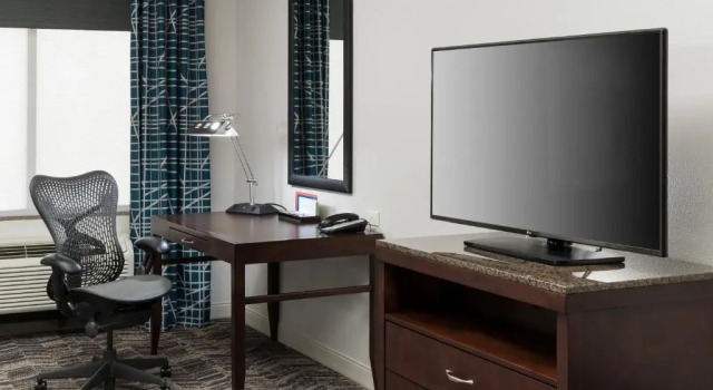 Номер Standard Hilton Garden Inn DFW North Grapevine