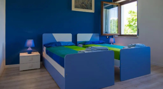Номер Standard Casa Verde Belluno