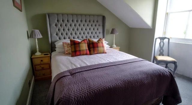 Двухместный номер Standard Kingsway Guest House