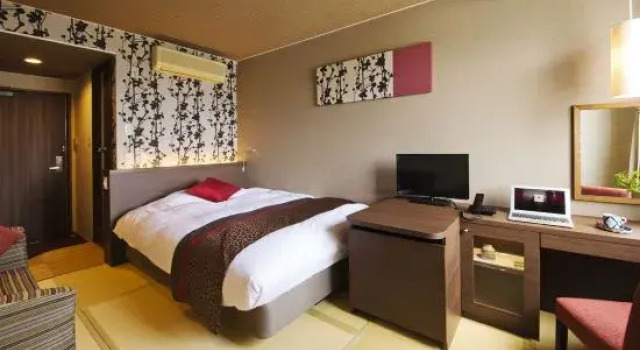 Asahiro, Boek Hotel Minabe Wakayama