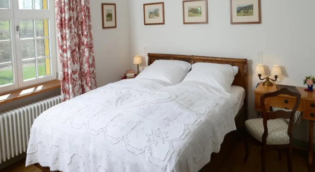 Deluxe chambre Fischerhaus