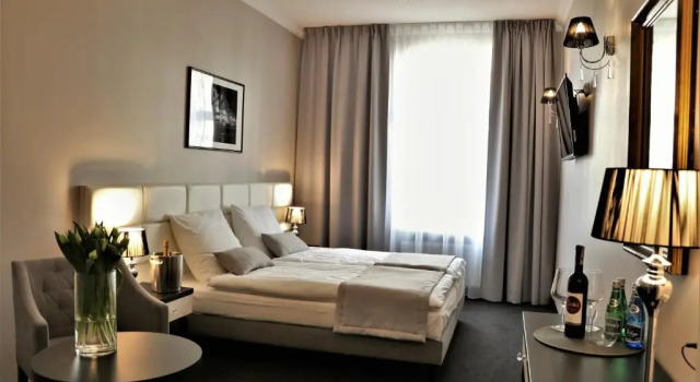 Двухместный номер Deluxe Hotel Villa Casino