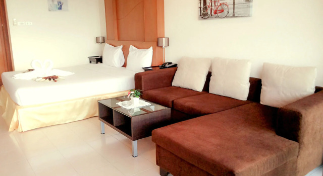 Seaview Sriracha Hotel