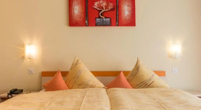 Трёхместный номер Standard Hotel Alex