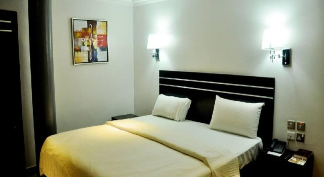 Люкс Royal Presken Hotel Reliance