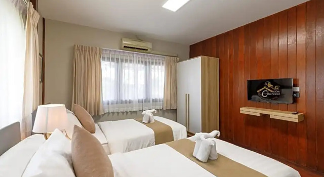 Вилла Le Charcoa Hotel