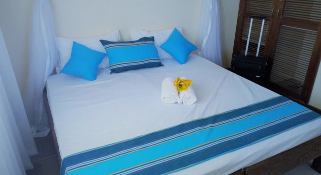 Семейный коттедж с 2 комнатами Sea Breeze Villas Kenya