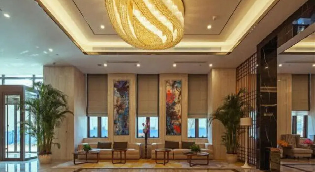 Metropolo Nanjing South Railway Station Hotel
