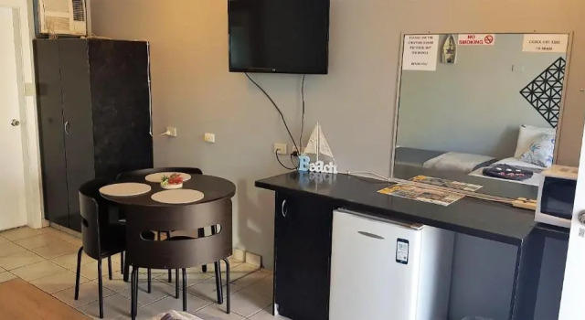 Standard quadruple chambre avec balcon Limassol Motel