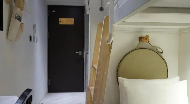 Двухместный номер Standard NiHao Café Hotel