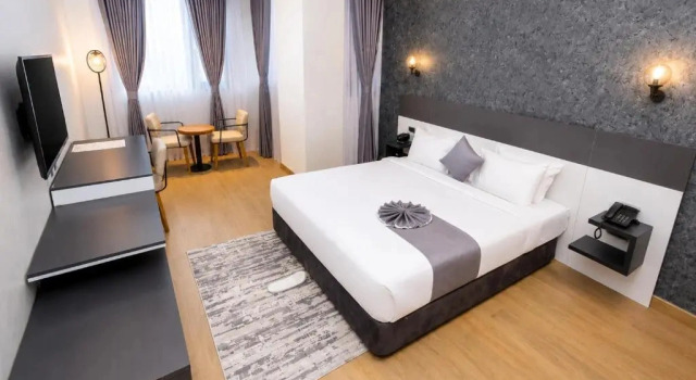 Shitaye Suite Hotel, Book Hotel Kirkos Addis Ababa