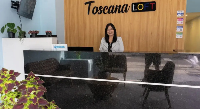 Toscana Loft Apartasuites Bogotá